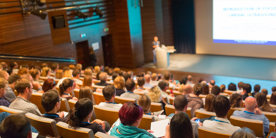 Conference hall