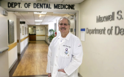 Philadelphia Jewish Exponent Features AO Philadelphia Dentists